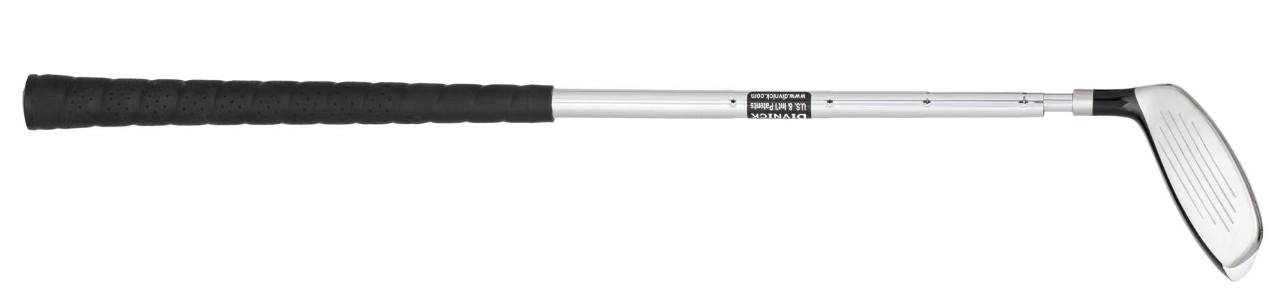 Divnick Golf Teleskop-Hybrid #4, RH