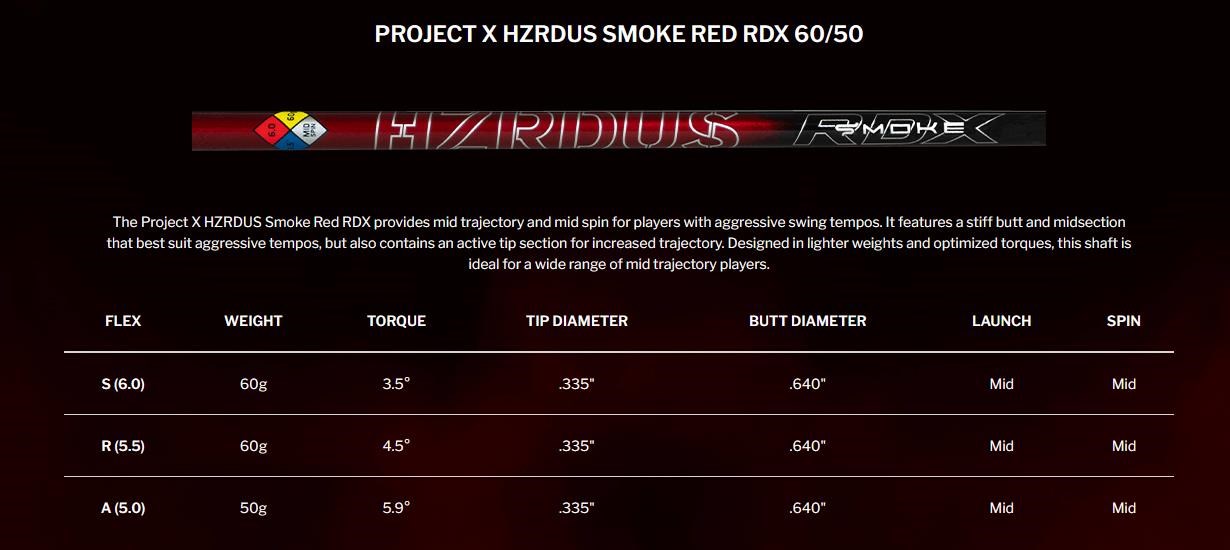Srixon ZX Mk II Herren Fairwayholz