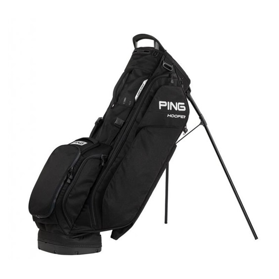 Ping Hoofer Standbag, schwarz