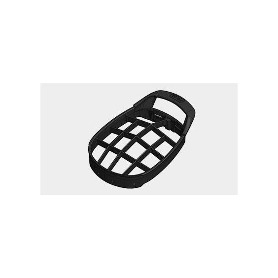 Ping Hoofer 14 Carry Standbag, schwarz