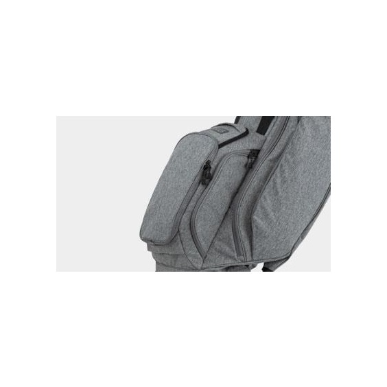 Ping Hoofer 14 Carry Standbag, schwarz