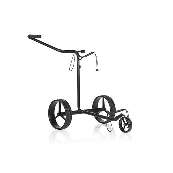 JuStar Black 1.0 Elektrotrolley + Parkbremse