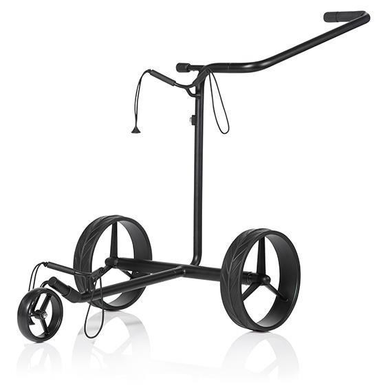 JuStar Black 1.0 Elektrotrolley + Parkbremse
