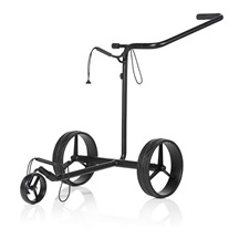 JuStar Black 1.0 Elektrotrolley + Parkbremse