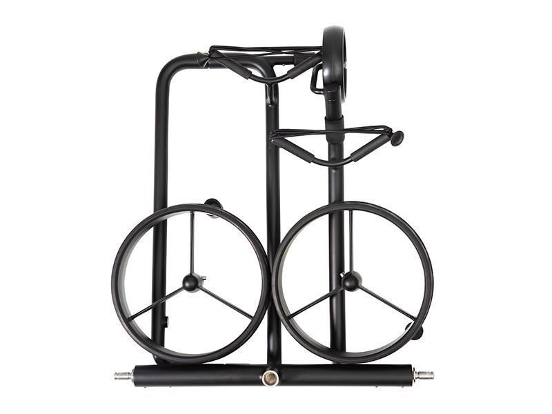 JuStar Black 1.0 Elektrotrolley + Parkbremse