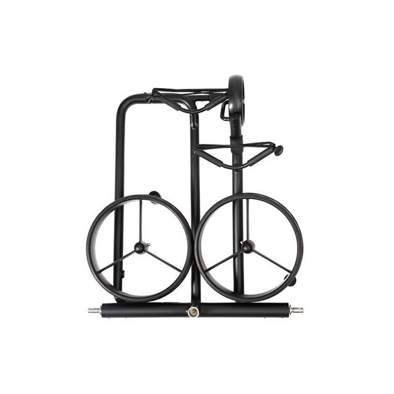 JuStar Black 1.0 Elektrotrolley + Parkbremse