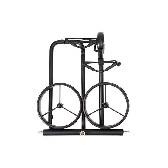 JuStar Black 1.0 Elektrotrolley + Fernsteuerung