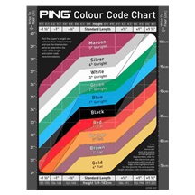 Ping i230 Herren Eisen, Graphit