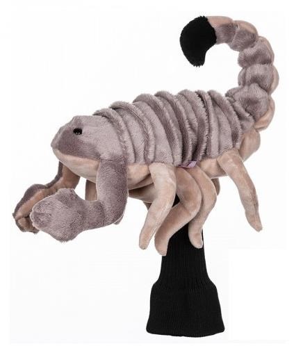 Daphne‘s Headcovers Daphne‘s Hybrid Headcover Scorpion Schlägerhaube