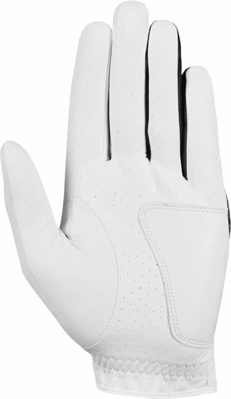 Callaway Weather Spann Damen Golfhandschuh, Weiß