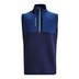 Under Armour Storm Daytona Herren Weste, blue mirage
