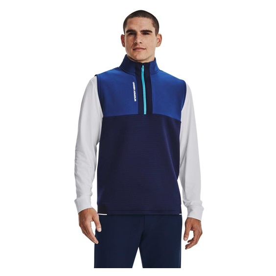 Under Armour Storm Daytona Herren Weste, blue mirage