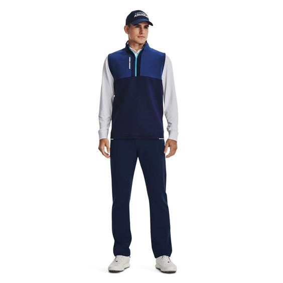 Under Armour Storm Daytona Herren Weste, blue mirage