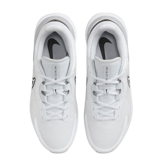 Nike Infinity Pro 2 Herren Golfschuhe, weiss