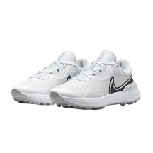 Nike Infinity Pro 2 Herren Golfschuhe, weiss