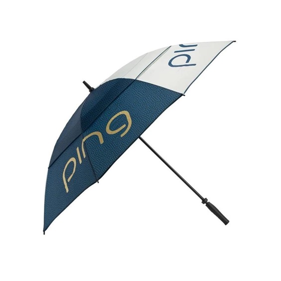 Ping G Le3 Double Canopy Damen Golf Regenschirm 62"