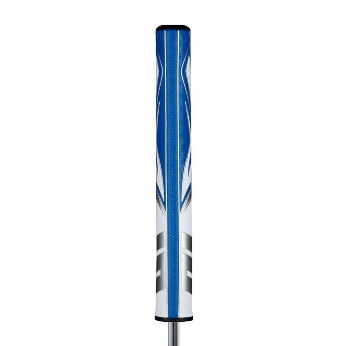 SuperStroke Zenergy Tour 3.0 putter grip, blau/weiss