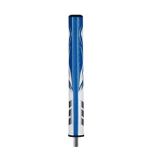 SuperStroke Zenergy Tour 3.0 putter grip, blau/weiss