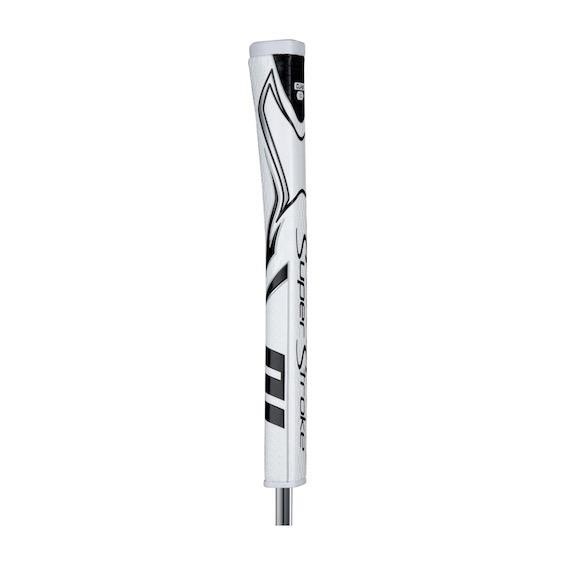 Super Stroke SuperStroke Zenergy Claw 1.0 Putter Grip, weiß/schwarz