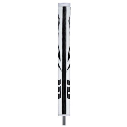 Super Stroke SuperStroke Zenergy Claw 1.0 Putter Grip, weiß/schwarz