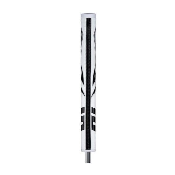 Super Stroke SuperStroke Zenergy Claw 1.0 Putter Grip, weiß/schwarz