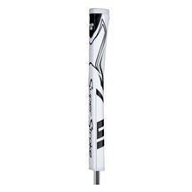 Super Stroke SuperStroke Zenergy Claw 1.0 Putter Grip, weiß/schwarz