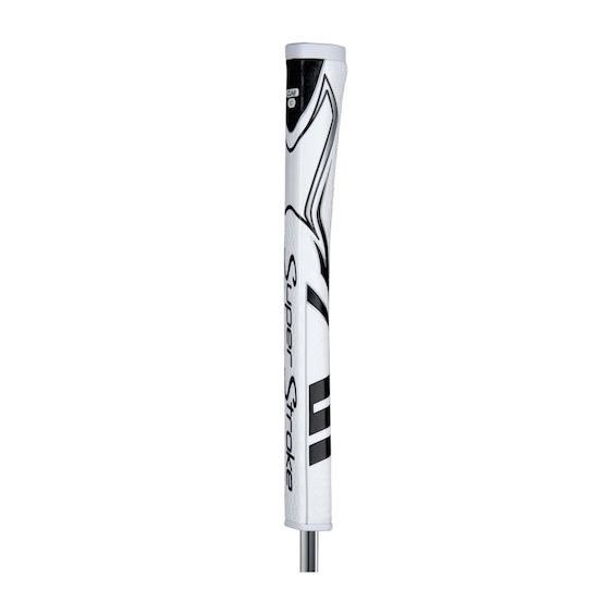 Super Stroke SuperStroke Zenergy Claw 1.0 Putter Grip, weiß/schwarz
