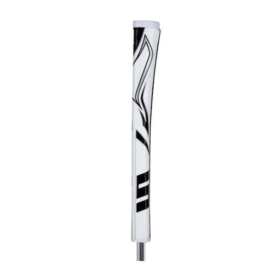 Super Stroke SuperStroke Zenergy Claw 1.0 Putter Grip, weiß/schwarz