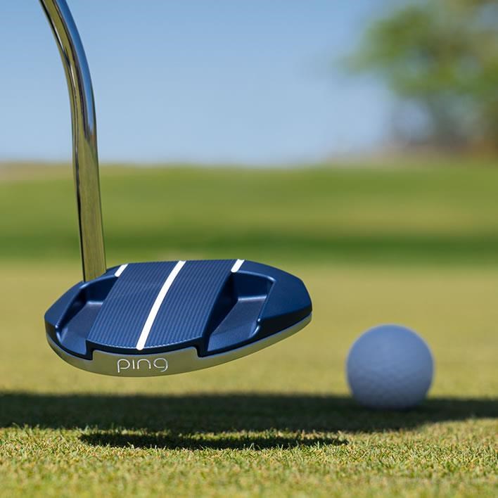 Ping G Le3 Ketsch G Damen Putter