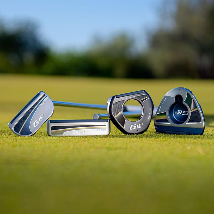 Ping G Le3 Ketsch G Damen Putter