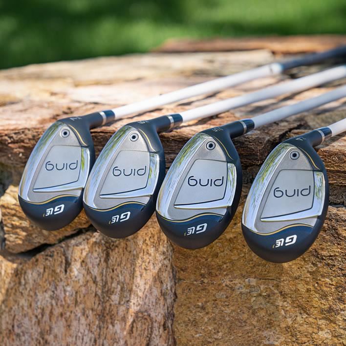 Ping G Le3 Damen Hybrid