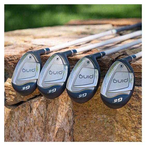 Ping G Le3 Damen Hybrid