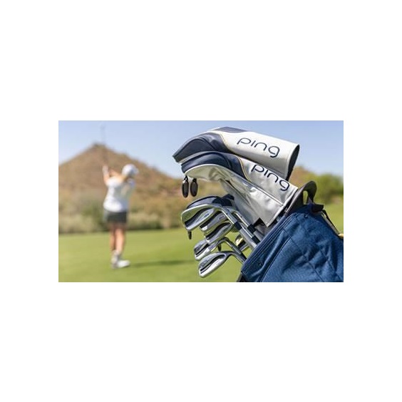 Ping G Le3 Damen Hybrid