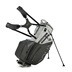 Big Max Aqua Hybrid 4 Standbag, grau/schwarz