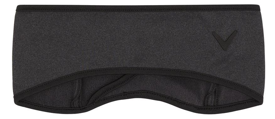 Callaway Winter Hairtail Damen Headband, schwarz