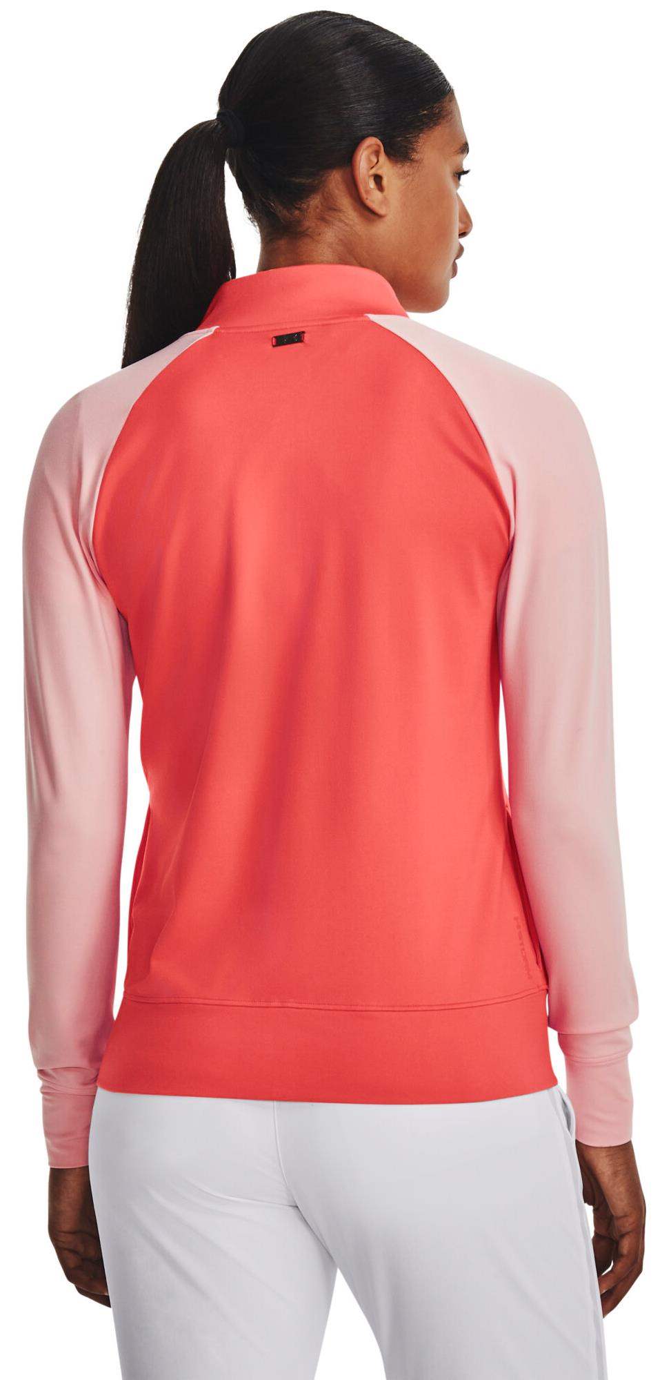 Under Armour Storm Damen Sweatshirt, rot