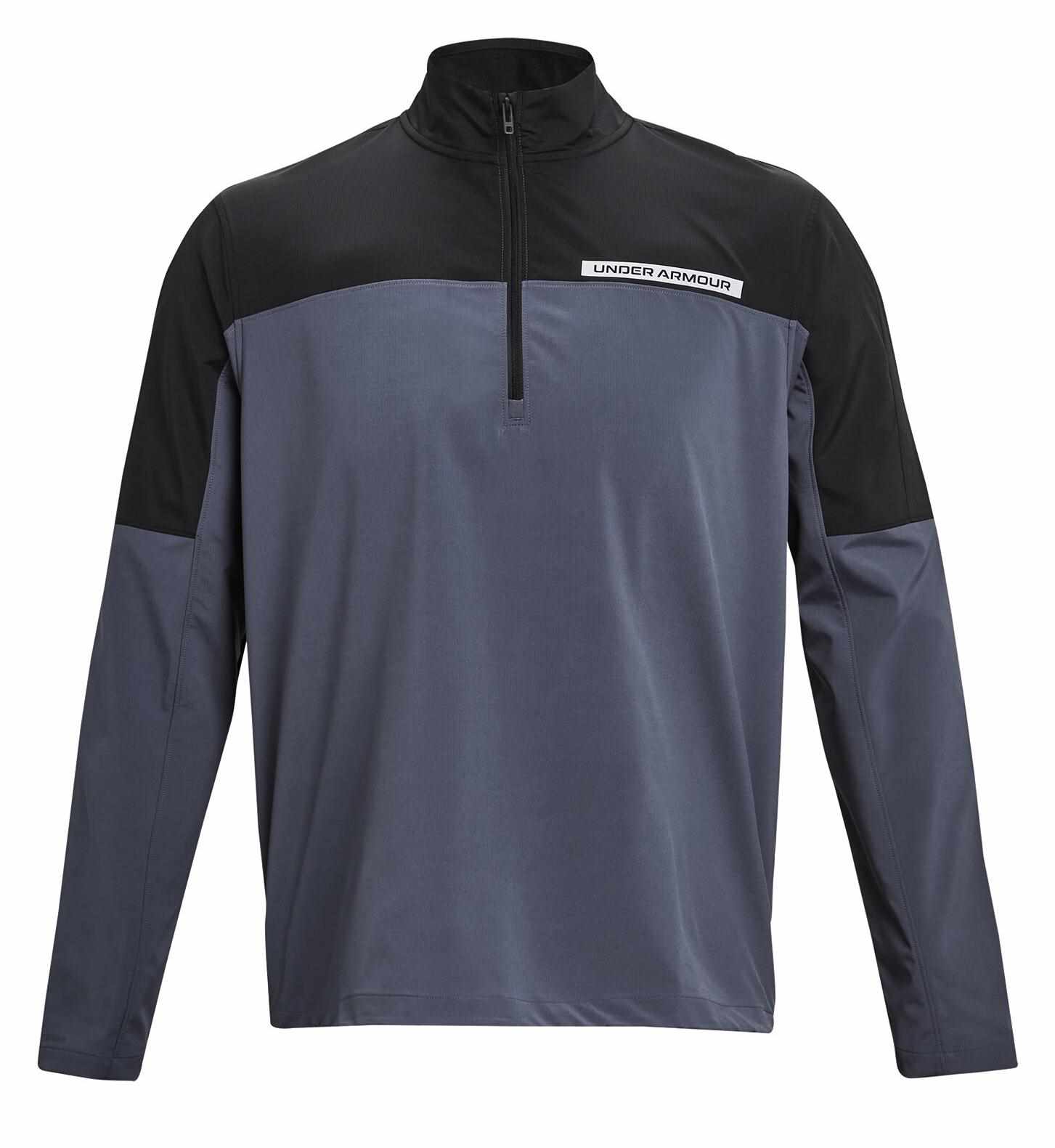 Under Armour Storm Windstrike Herrenjacke, schwarz