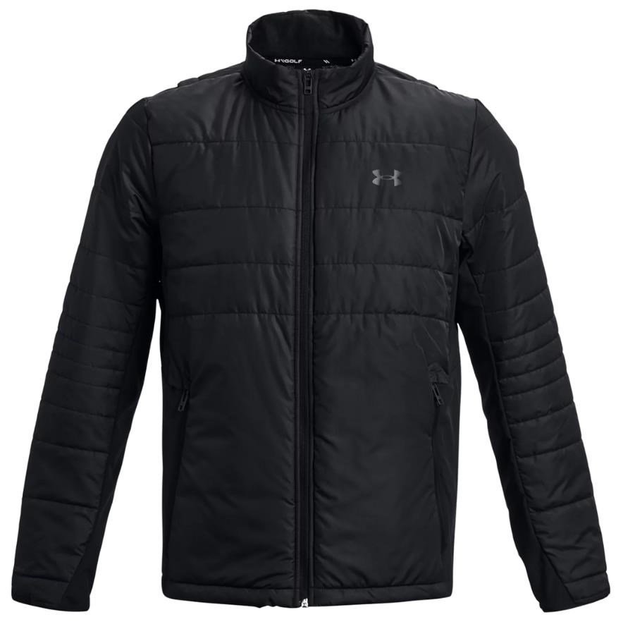 Under Armour Storm Session Herrenjacke, schwarz
