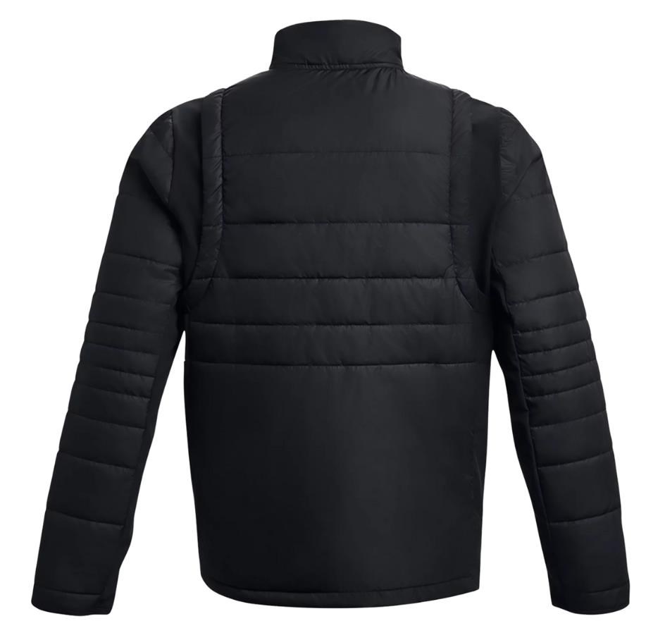 Under Armour Storm Session Herrenjacke, schwarz