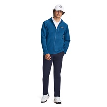 Under Armour Storm Daytona Herren Poloshirt, varsity blue