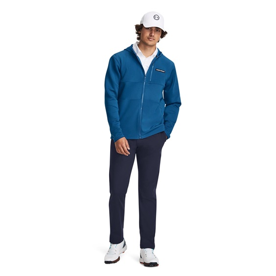 Under Armour Storm Daytona Herren Poloshirt, varsity blue