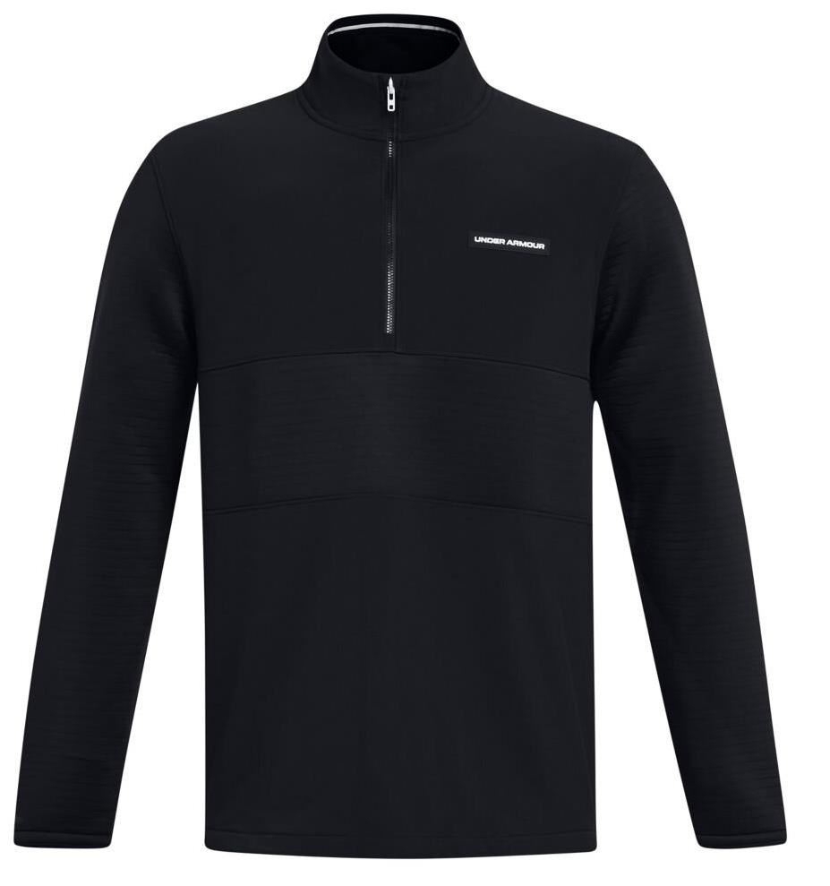 Under Armour Storm Daytona Herren Sweatshirt, schwarz
