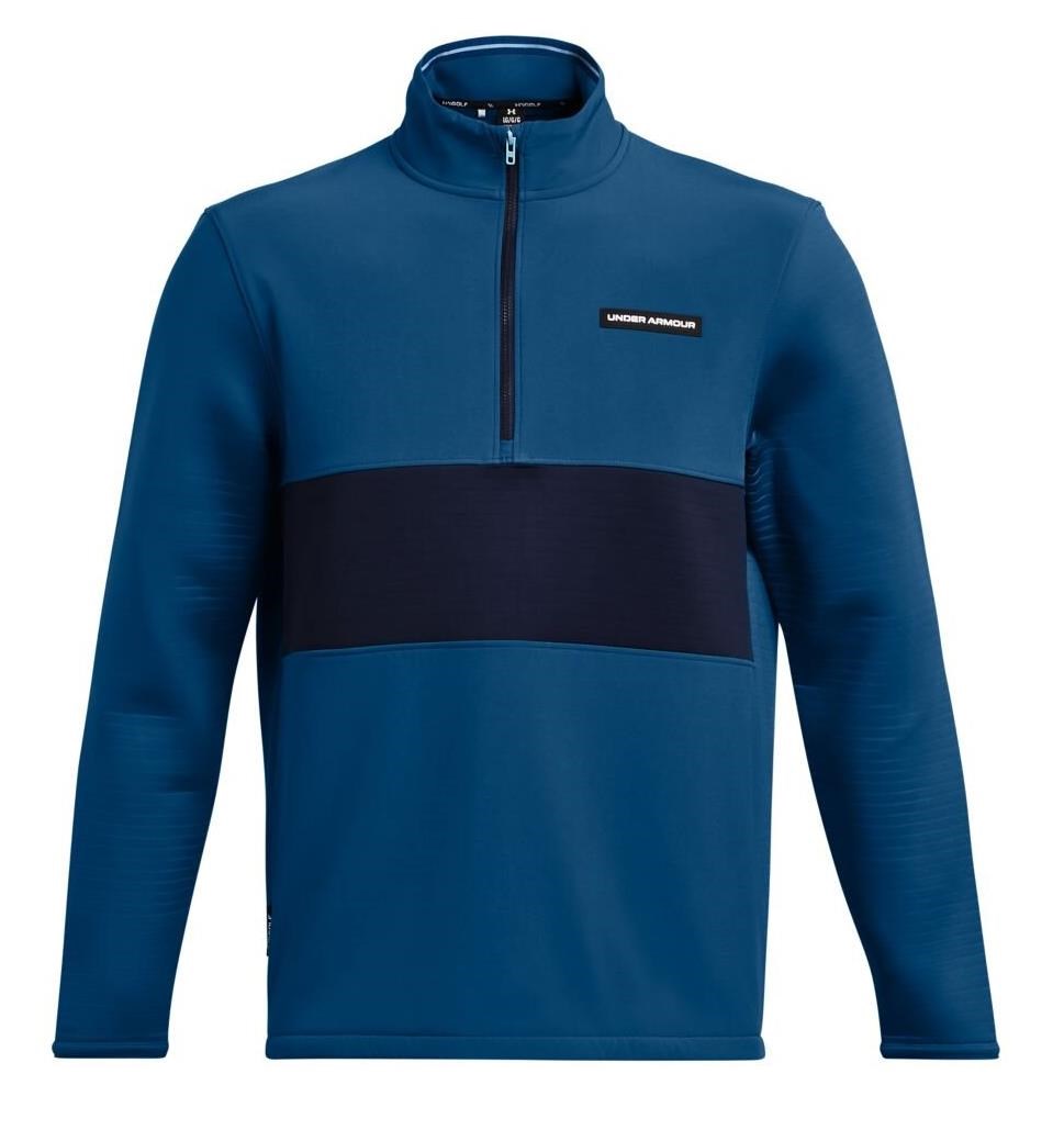 Under Armour Storm Daytona Herren Sweatshirt, varsity blue