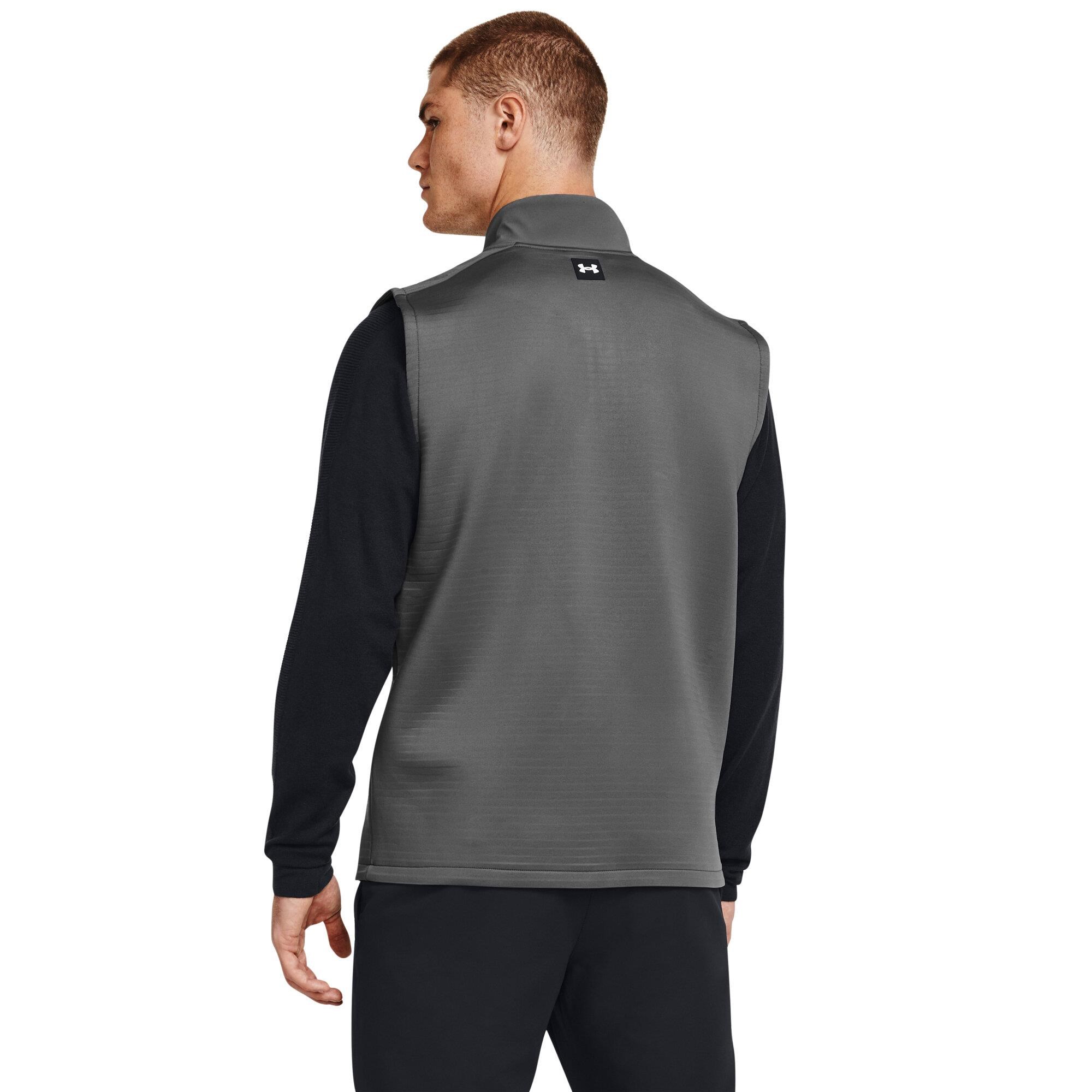 Under Armour Storm Daytona Herren Weste, grau