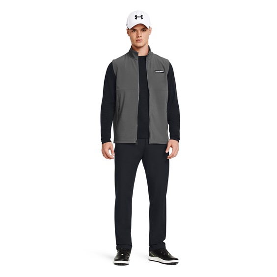 Under Armour Storm Daytona Herren Weste, grau