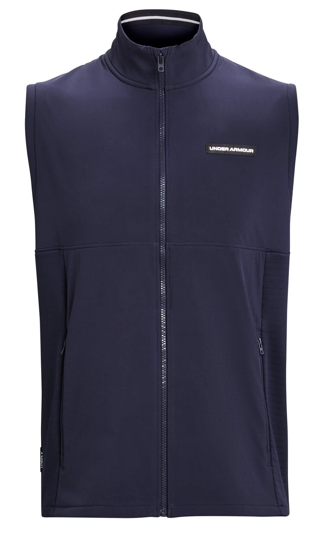 Under Armour Storm Daytona Herren Weste, dunkelblau