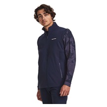 Under Armour Storm Daytona Herren Weste, dunkelblau