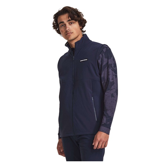 Under Armour Storm Daytona Herren Weste, dunkelblau