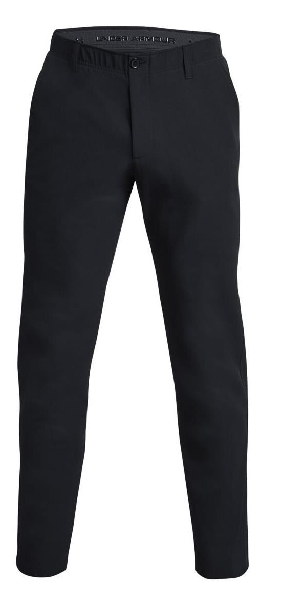 Under Armour CGI Tapered Pant Herren Golfhose, schwarz