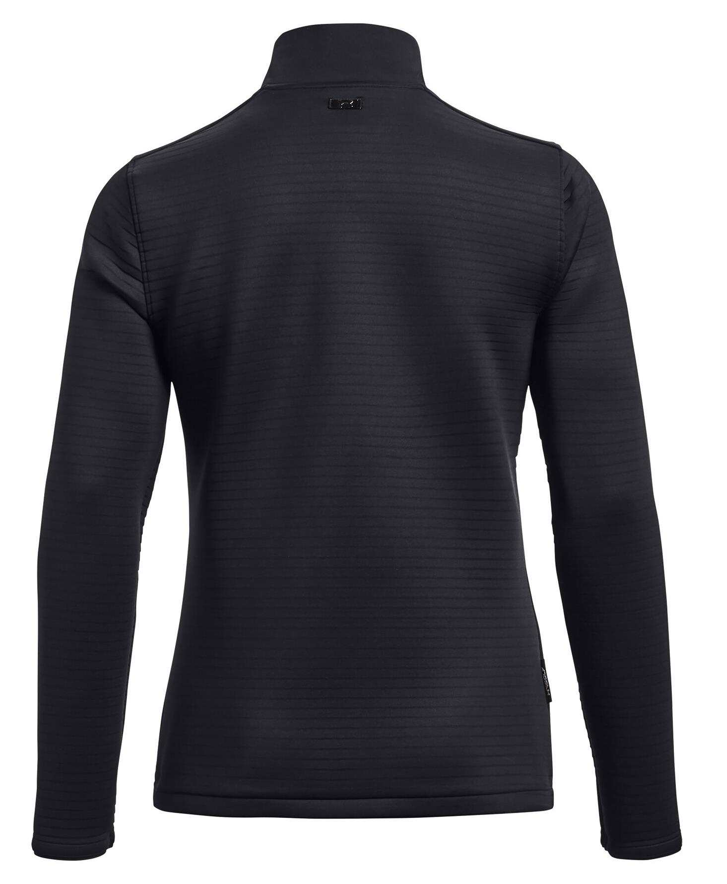 Under Armour Storm Daytona FZ Damen Sweatshirt, schwarz